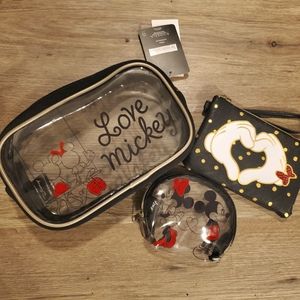 Sold! Mickey Mouse Bag Set